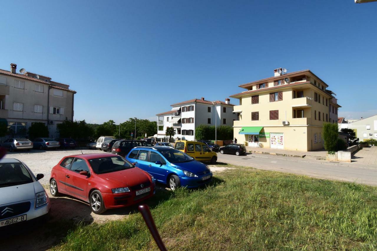 Apartment Adriana Rovinj Extérieur photo